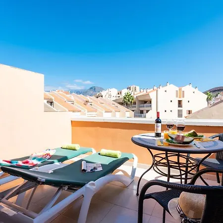 Resort Tenerife Royal Gardens -