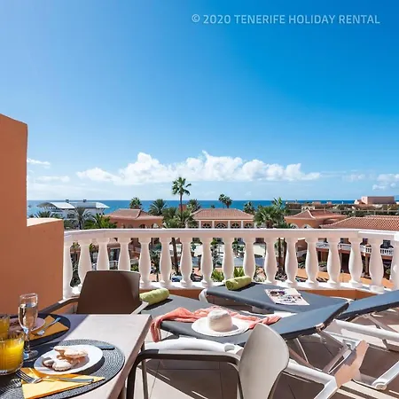 Semesteranläggning (resort) Tenerife Royal Gardens - Playa de las Americas (Tenerife)