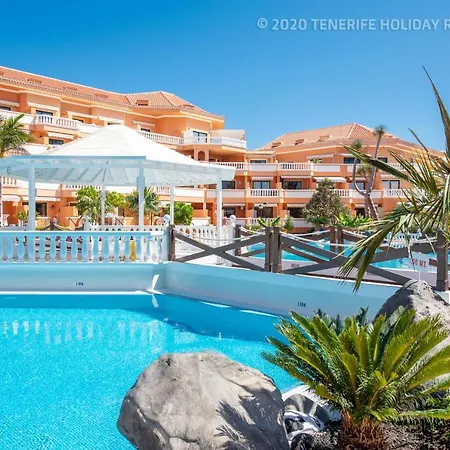 Semesteranläggning (resort) Tenerife Royal Gardens - 3*