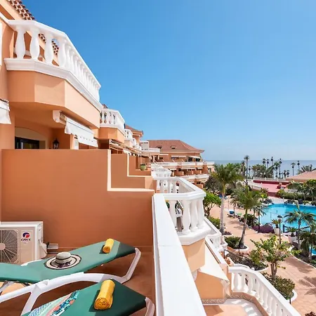 Semesteranläggning (resort) Tenerife Royal Gardens - Playa de las Americas (Tenerife)