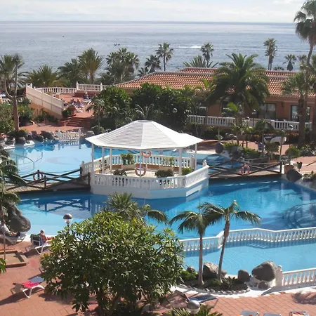 Semesteranläggning (resort) Tenerife Royal Gardens -