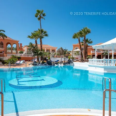 Tenerife Royal Gardens 3*