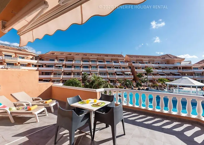 Tenerife Royal Gardens - Resort