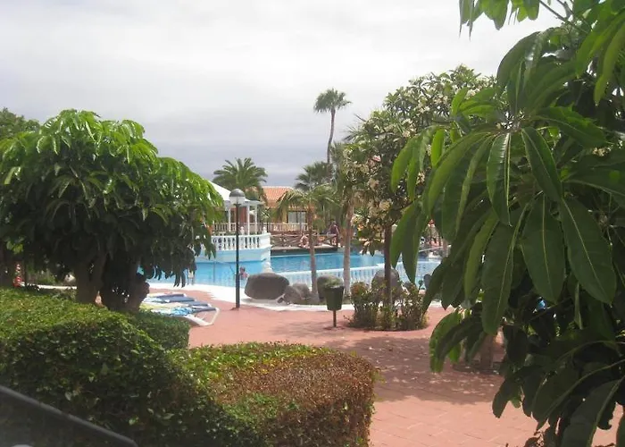 Tenerife Royal Gardens -